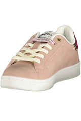 GAS WOMEN'S PINK SPORTS FOOTWEAR
