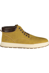 GAS MEN'S BEIGE SPORTS FOOTWEAR