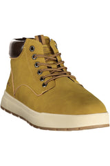 GAS MEN'S BEIGE SPORTS FOOTWEAR