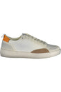 GAS MEN'S WHITE SPORTS FOOTWEAR