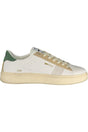 GAS MEN'S WHITE SPORTS FOOTWEAR