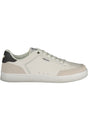 GAS MEN'S WHITE SPORTS FOOTWEAR