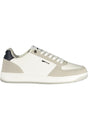 GAS MEN'S WHITE SPORTS FOOTWEAR