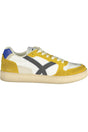 GAS MEN'S WHITE SPORTS FOOTWEAR