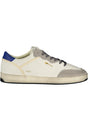 GAS MEN'S WHITE SPORTS FOOTWEAR