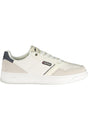 GAS MEN'S WHITE SPORTS FOOTWEAR