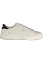 GAS MEN'S WHITE SPORTS FOOTWEAR