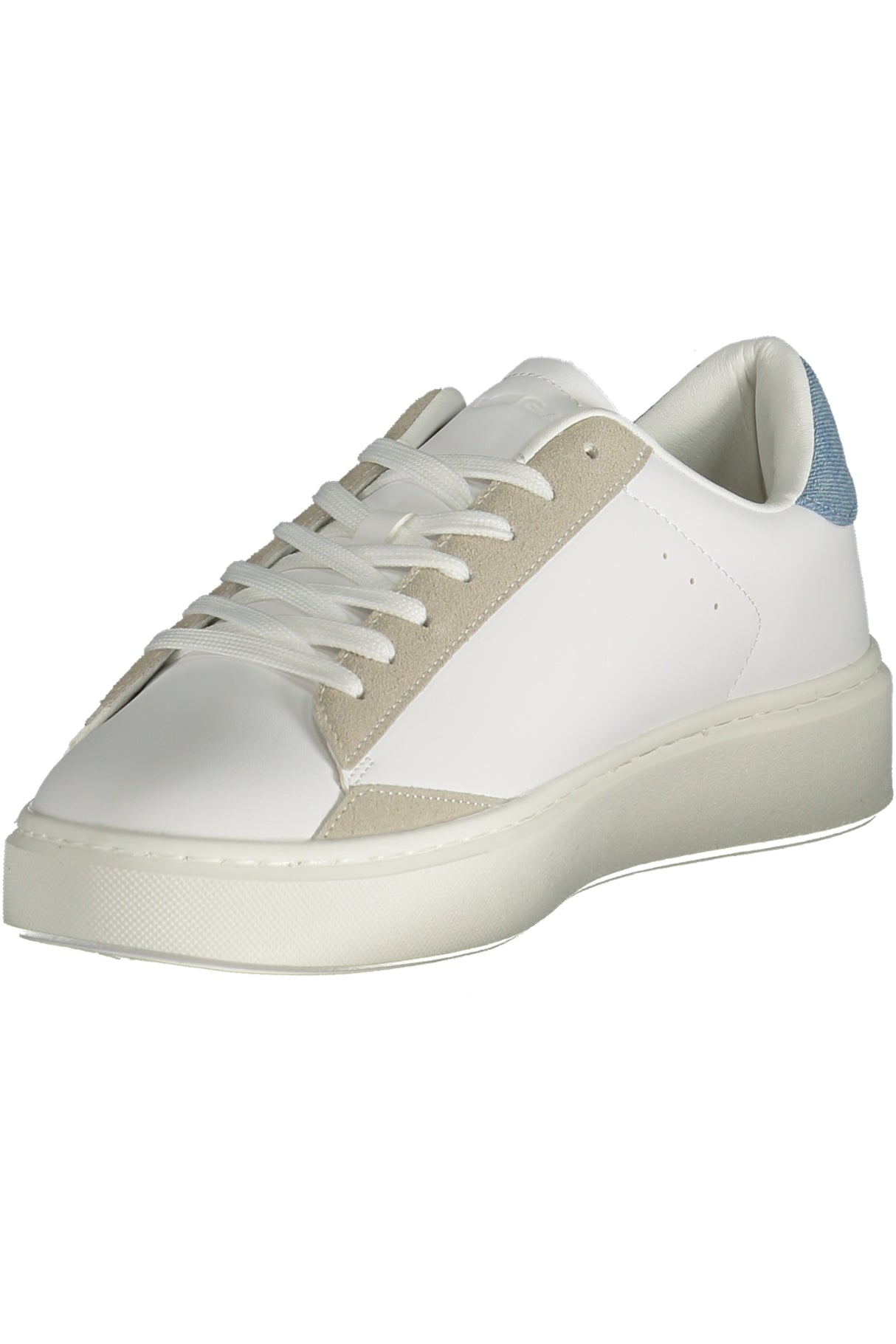 GAS SPORTS FOOTWEAR MEN WHITE