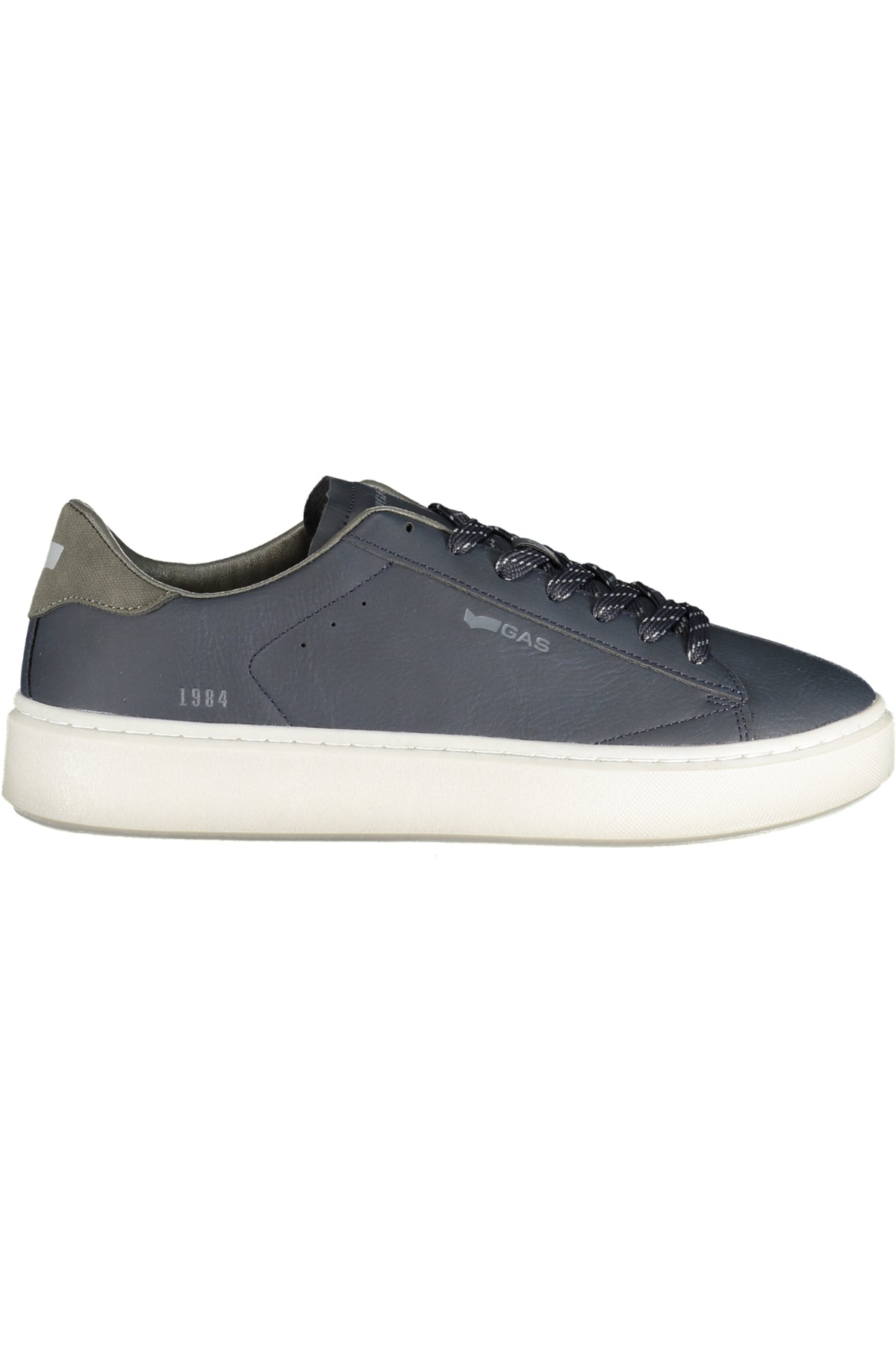 GAS MEN'S BLUE SPORTS FOOTWEAR