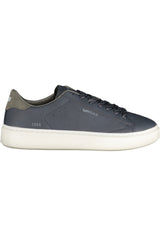 GAS MEN'S BLUE SPORTS FOOTWEAR