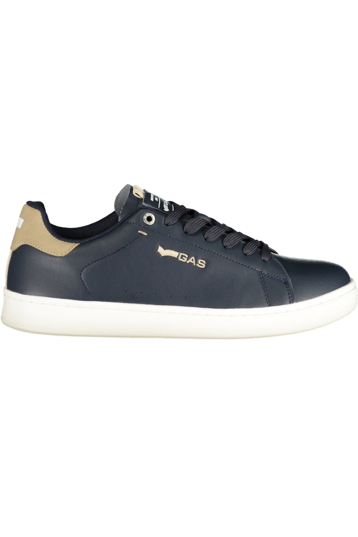 GAS MEN'S BLUE SPORTS FOOTWEAR