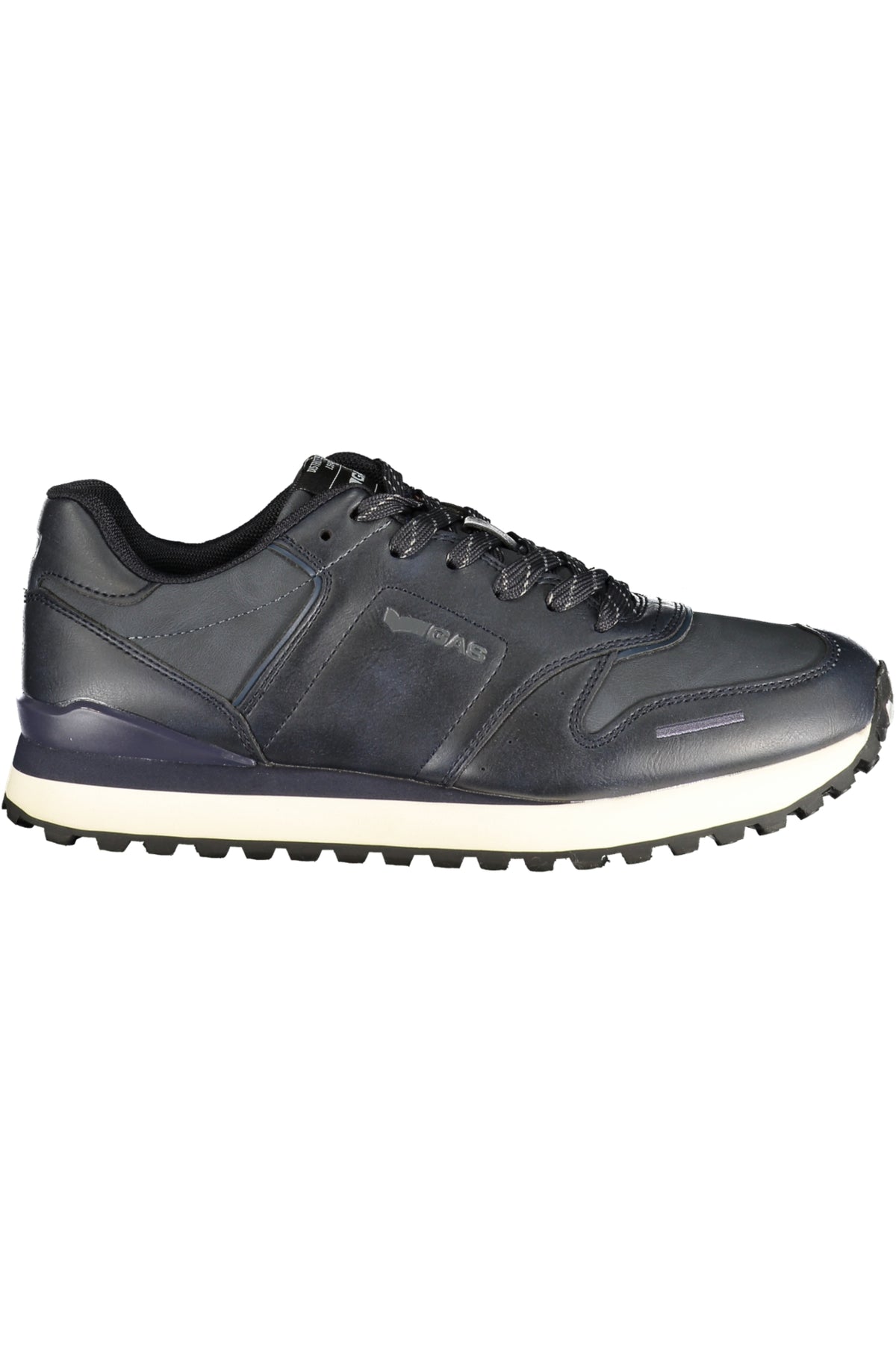 GAS MEN'S BLUE SPORTS FOOTWEAR