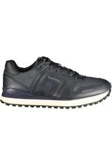 GAS MEN'S BLUE SPORTS FOOTWEAR