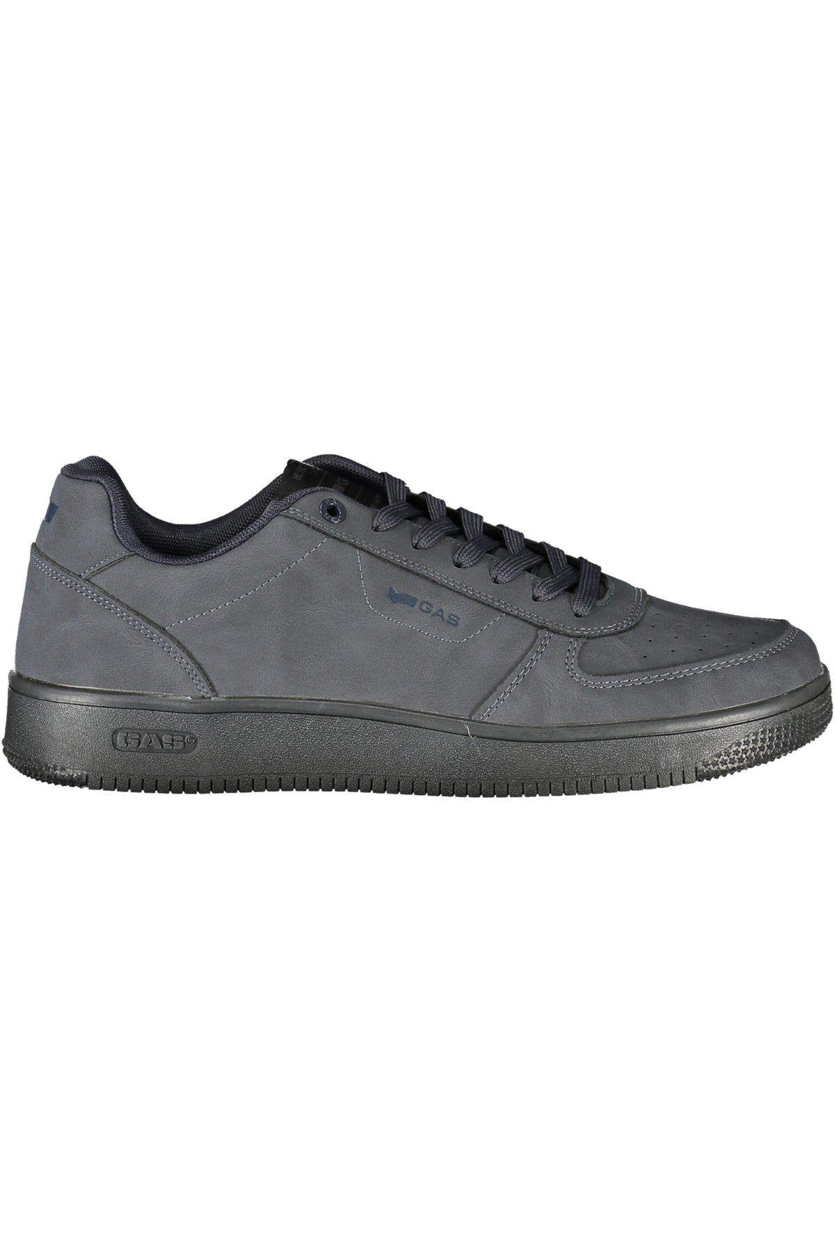 GAS MEN'S BLUE SPORTS FOOTWEAR