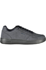 GAS MEN'S BLUE SPORTS FOOTWEAR