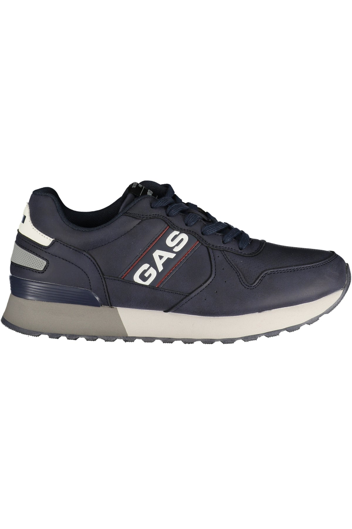 GAS MEN'S BLUE SPORTS FOOTWEAR