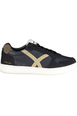 GAS MEN'S BLUE SPORTS FOOTWEAR