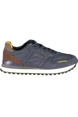 GAS MEN'S BLUE SPORTS FOOTWEAR