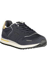 GAS MEN'S BLUE SPORTS FOOTWEAR