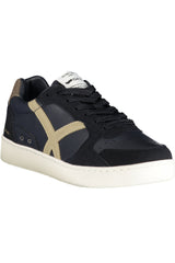 GAS MEN'S BLUE SPORTS FOOTWEAR