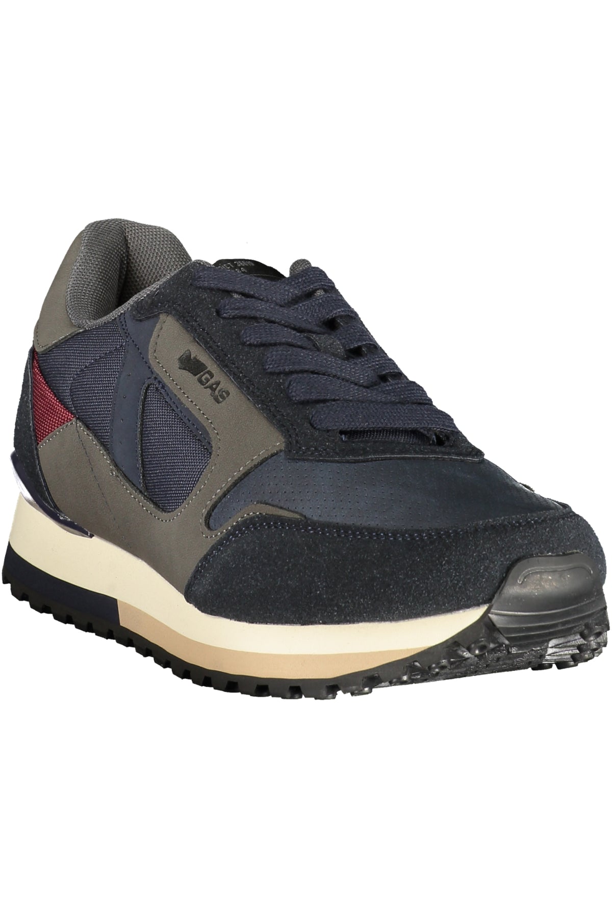 GAS MEN'S BLUE SPORTS FOOTWEAR