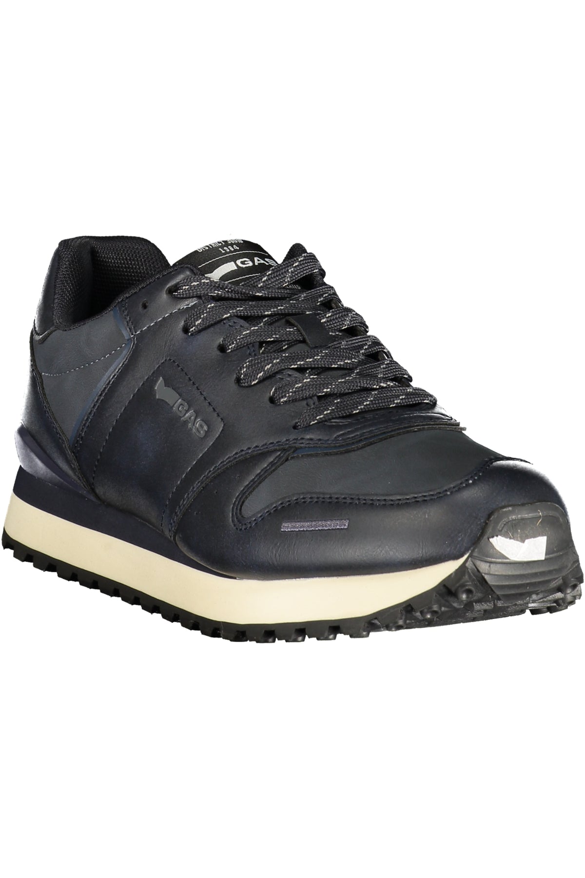 GAS MEN'S BLUE SPORTS FOOTWEAR