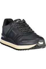 GAS MEN'S BLUE SPORTS FOOTWEAR