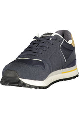 GAS MEN'S BLUE SPORTS FOOTWEAR