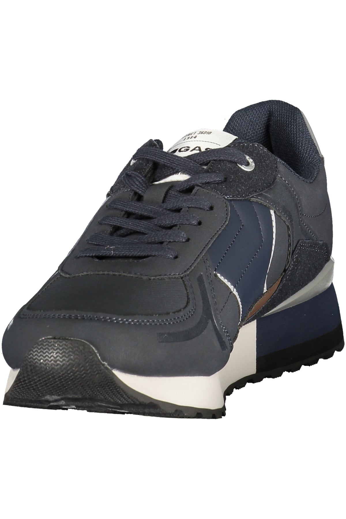 GAS MEN'S BLUE SPORTS FOOTWEAR