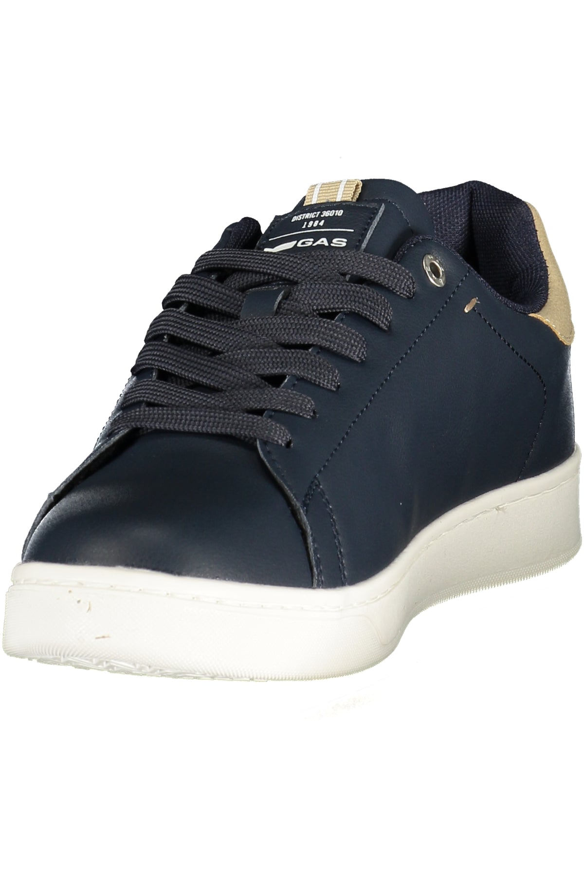 GAS MEN'S BLUE SPORTS FOOTWEAR