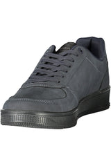 GAS MEN'S BLUE SPORTS FOOTWEAR
