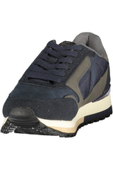 GAS MEN'S BLUE SPORTS FOOTWEAR