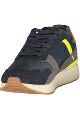 GAS MEN'S BLUE SPORTS FOOTWEAR
