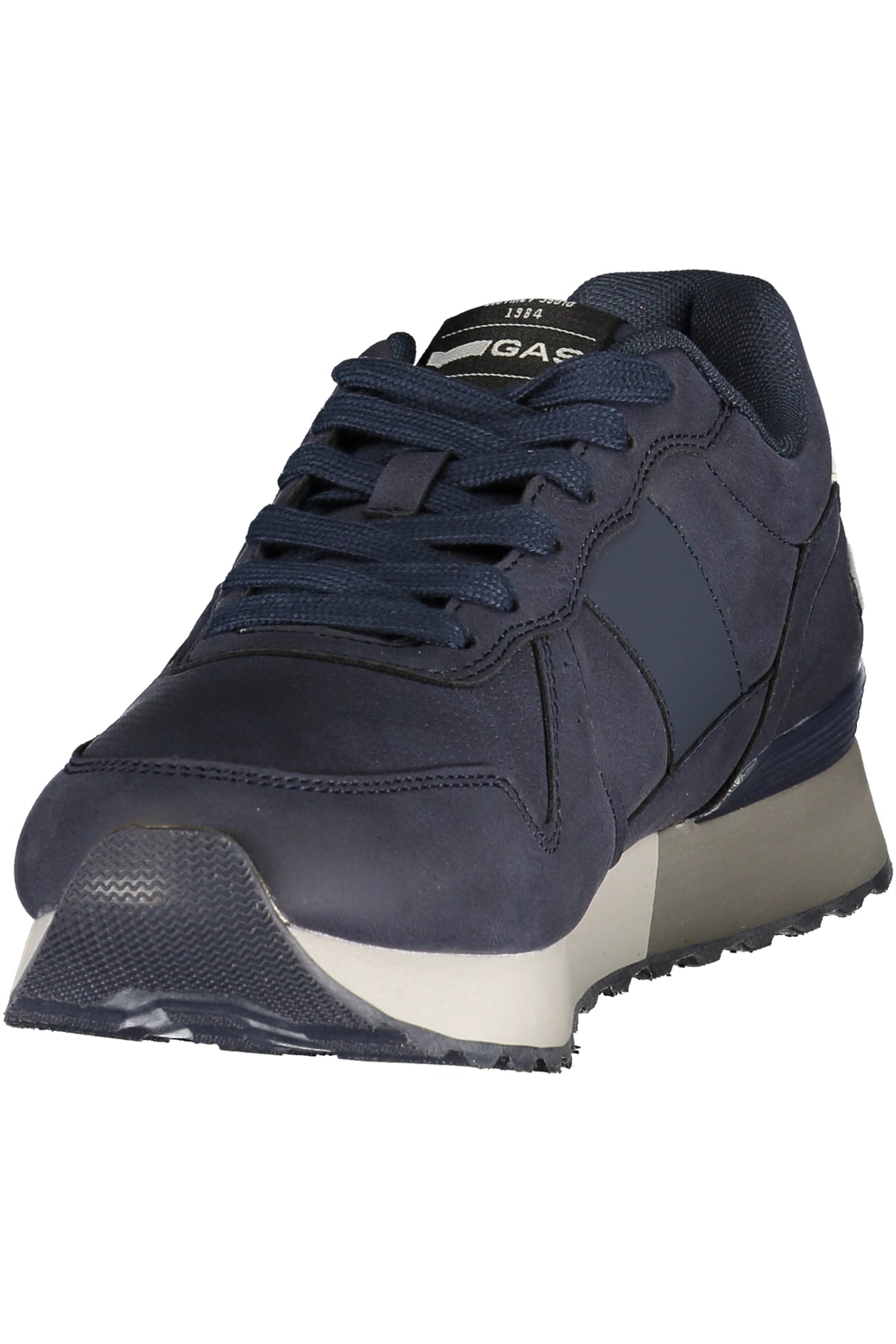 GAS MEN'S BLUE SPORTS FOOTWEAR
