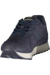 GAS MEN'S BLUE SPORTS FOOTWEAR