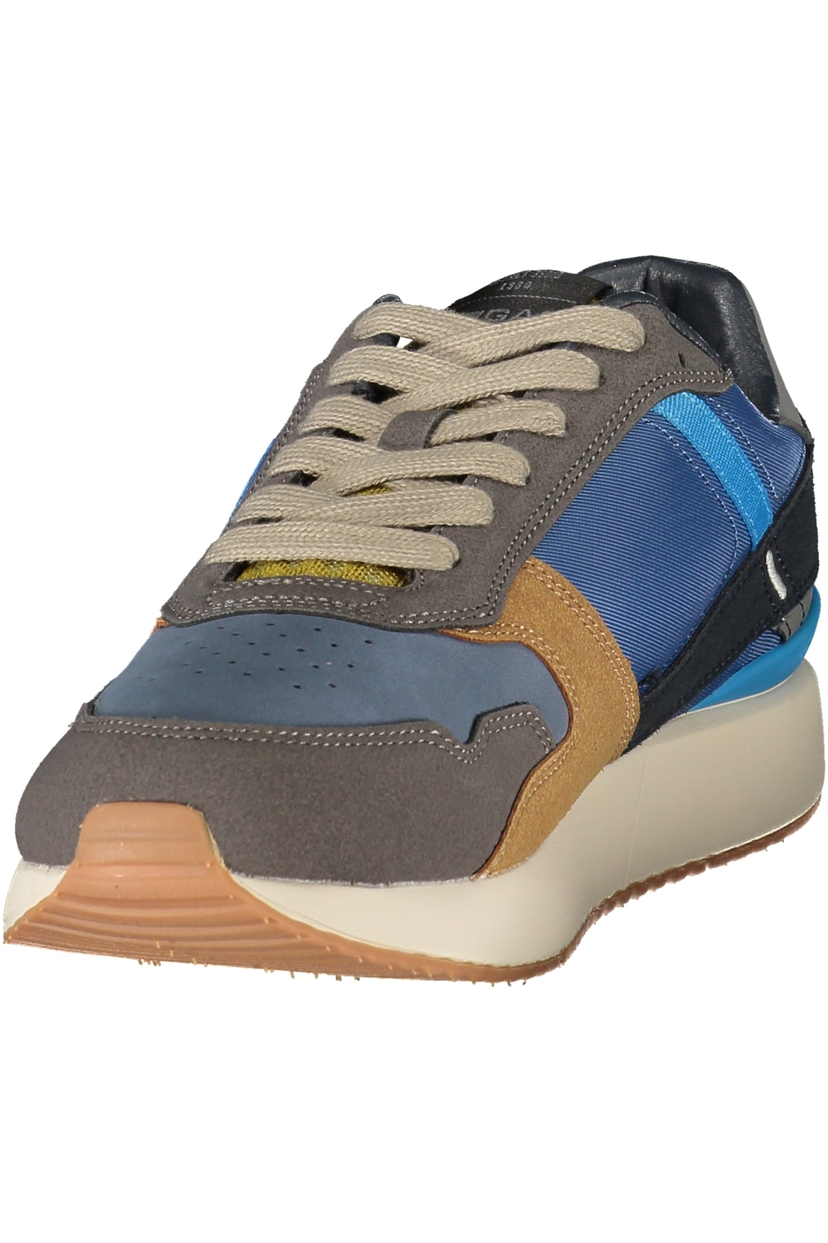 GAS MEN'S BLUE SPORTS FOOTWEAR
