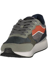 GAS MEN'S BLUE SPORTS FOOTWEAR