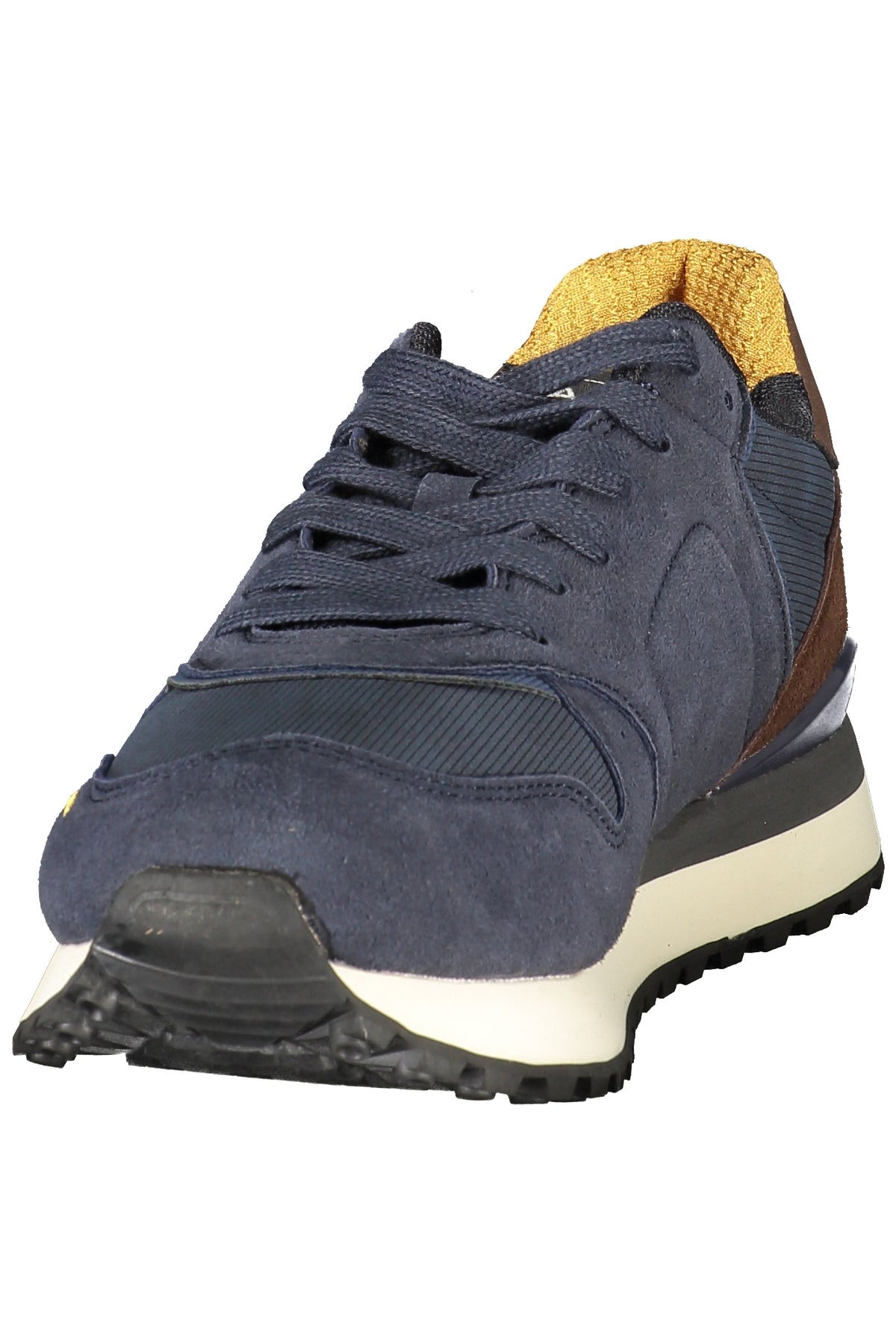 GAS MEN'S BLUE SPORTS FOOTWEAR