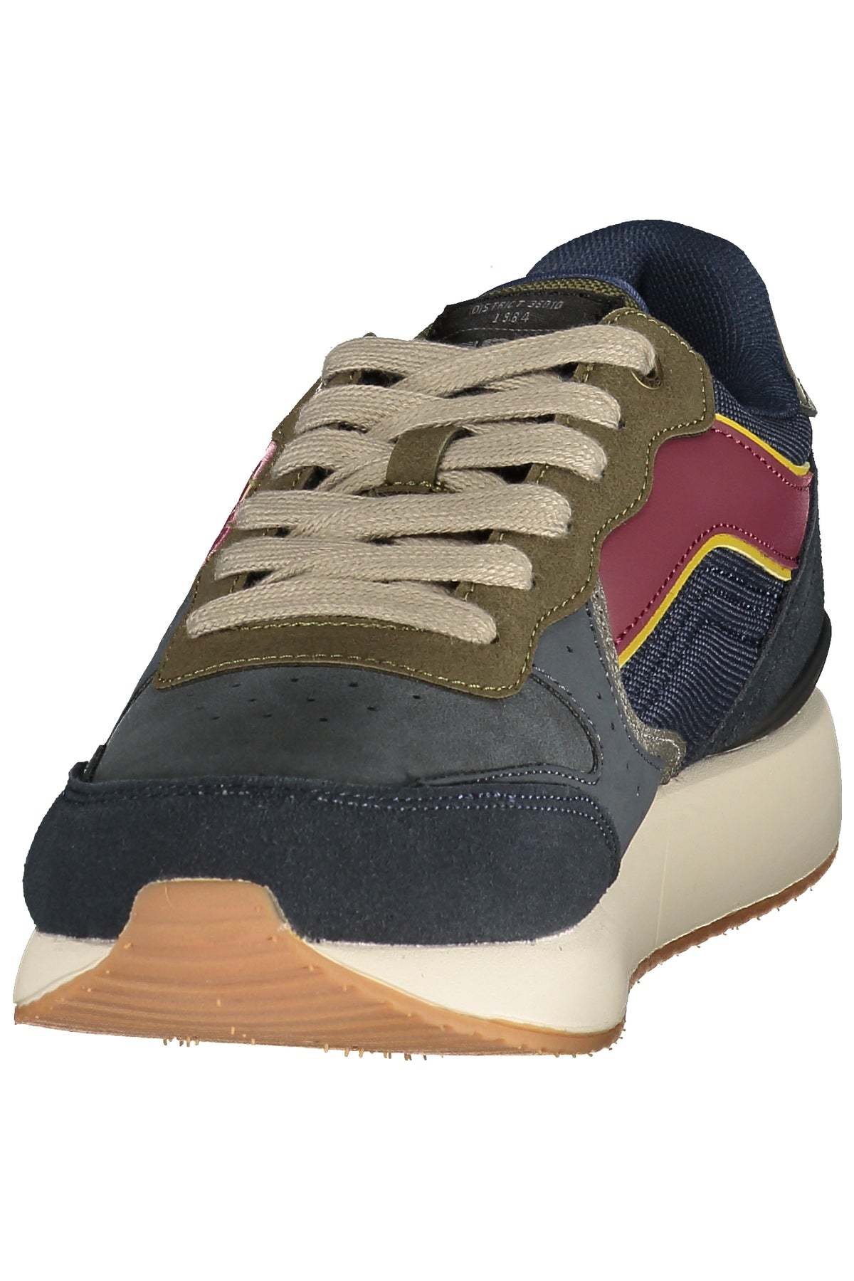 GAS MEN'S BLUE SPORTS FOOTWEAR