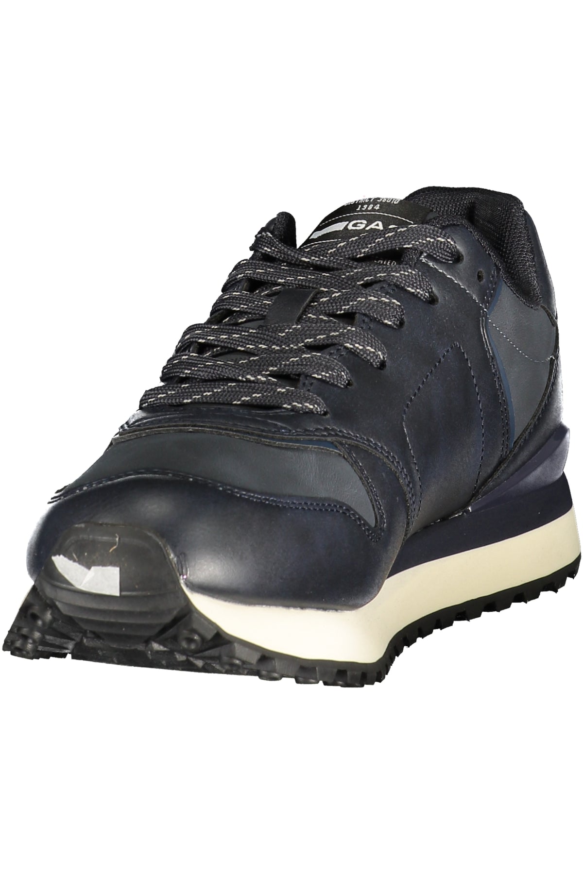 GAS MEN'S BLUE SPORTS FOOTWEAR