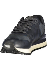 GAS MEN'S BLUE SPORTS FOOTWEAR