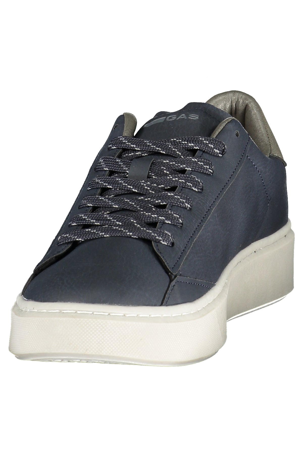 GAS MEN'S BLUE SPORTS FOOTWEAR