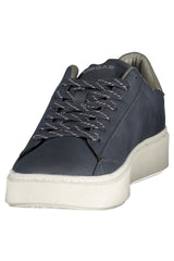GAS MEN'S BLUE SPORTS FOOTWEAR
