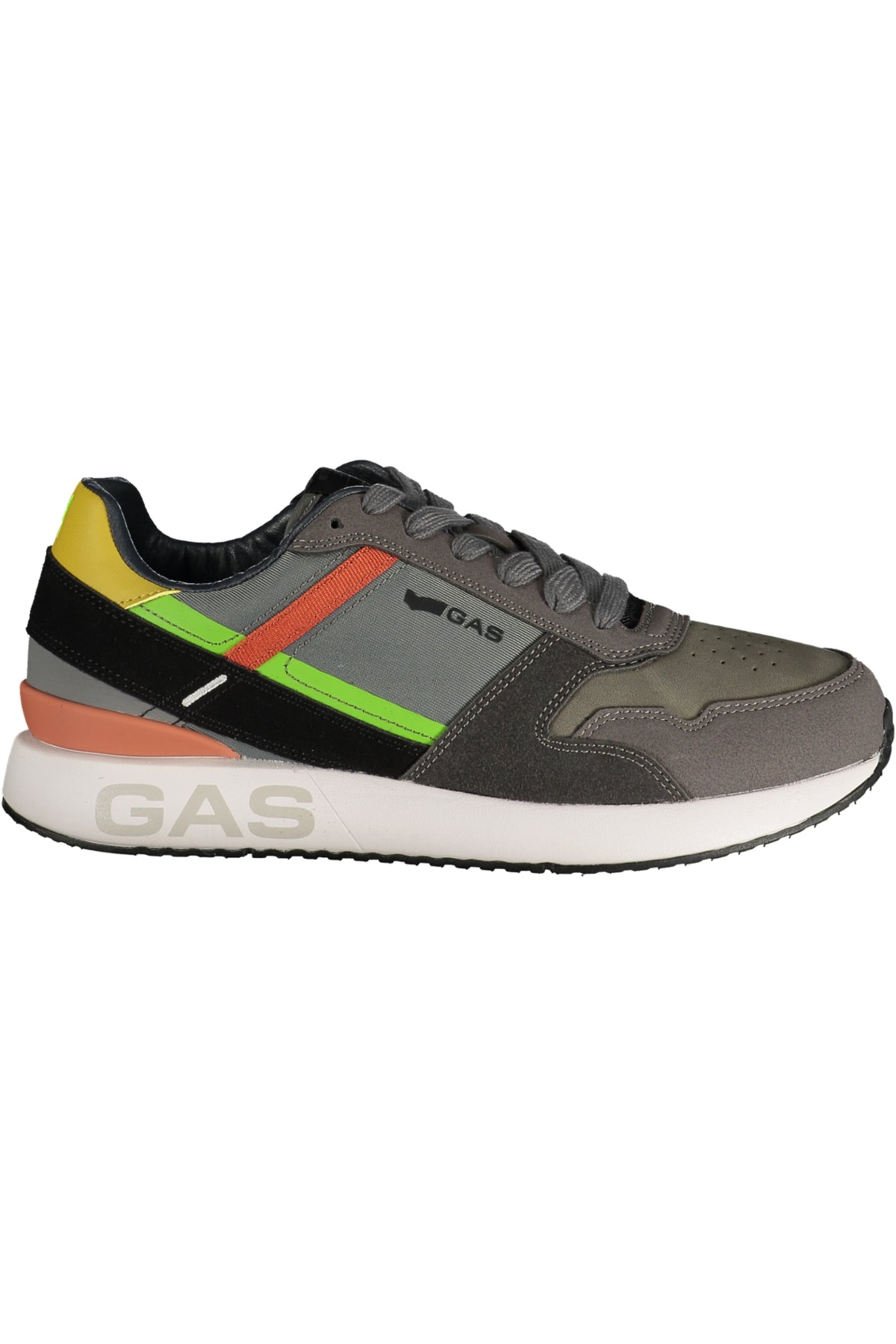 GAS MEN'S SPORTS FOOTWEAR GREY