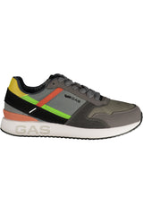 GAS MEN'S SPORTS FOOTWEAR GREY