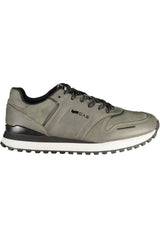 GAS MEN'S SPORTS FOOTWEAR GREY