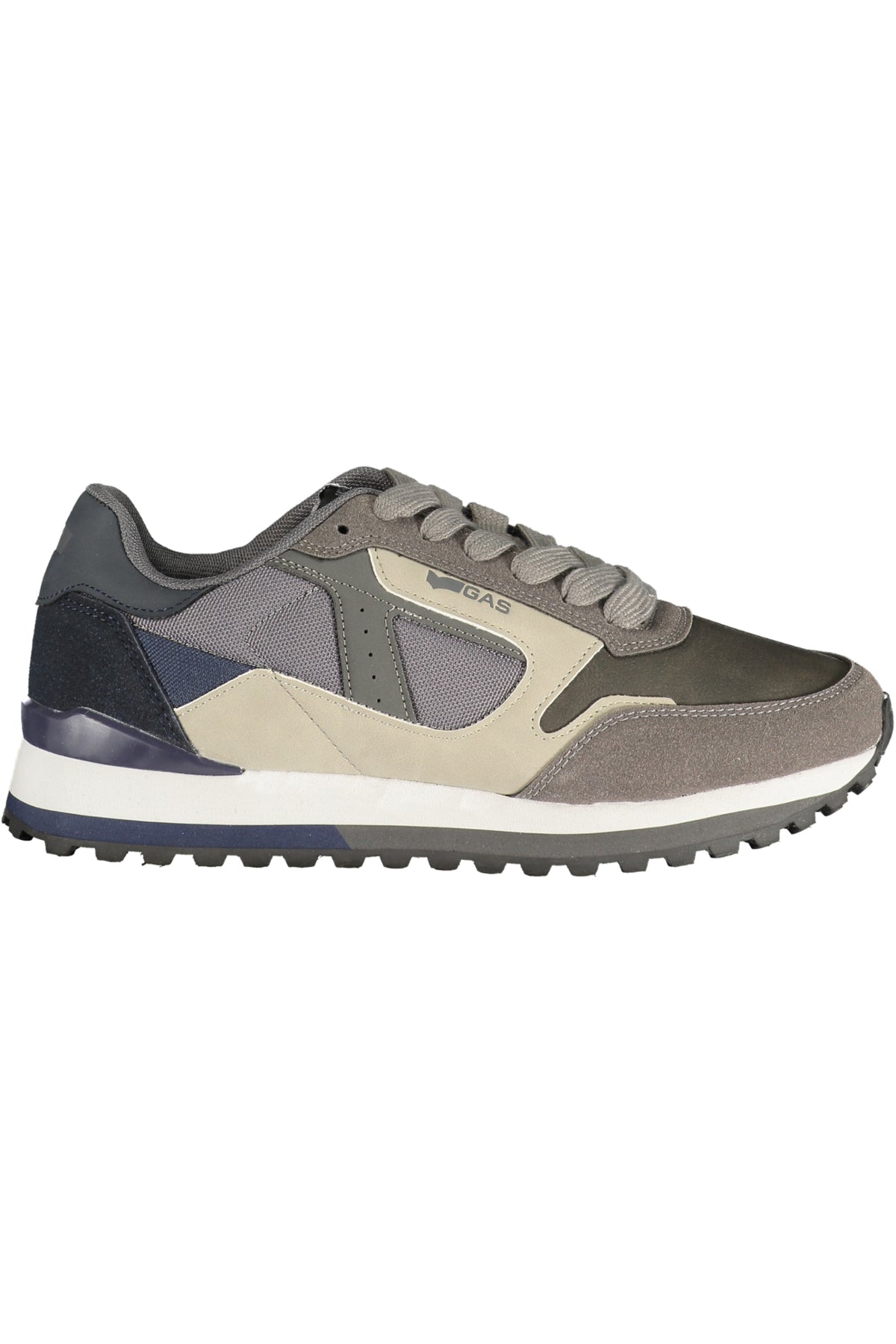GAS MEN'S SPORTS FOOTWEAR GREY