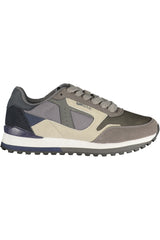 GAS MEN'S SPORTS FOOTWEAR GREY