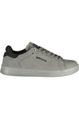 GAS MEN'S SPORTS FOOTWEAR GREY