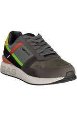GAS MEN'S SPORTS FOOTWEAR GREY